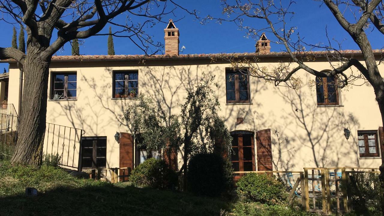 La Banditaccia Monticello Amiata Luaran gambar
